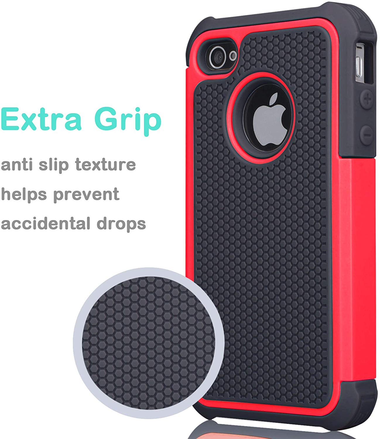 TOKERSE iPhone 11 Pro Max X 6 6S 7 8 Plus Phone Case