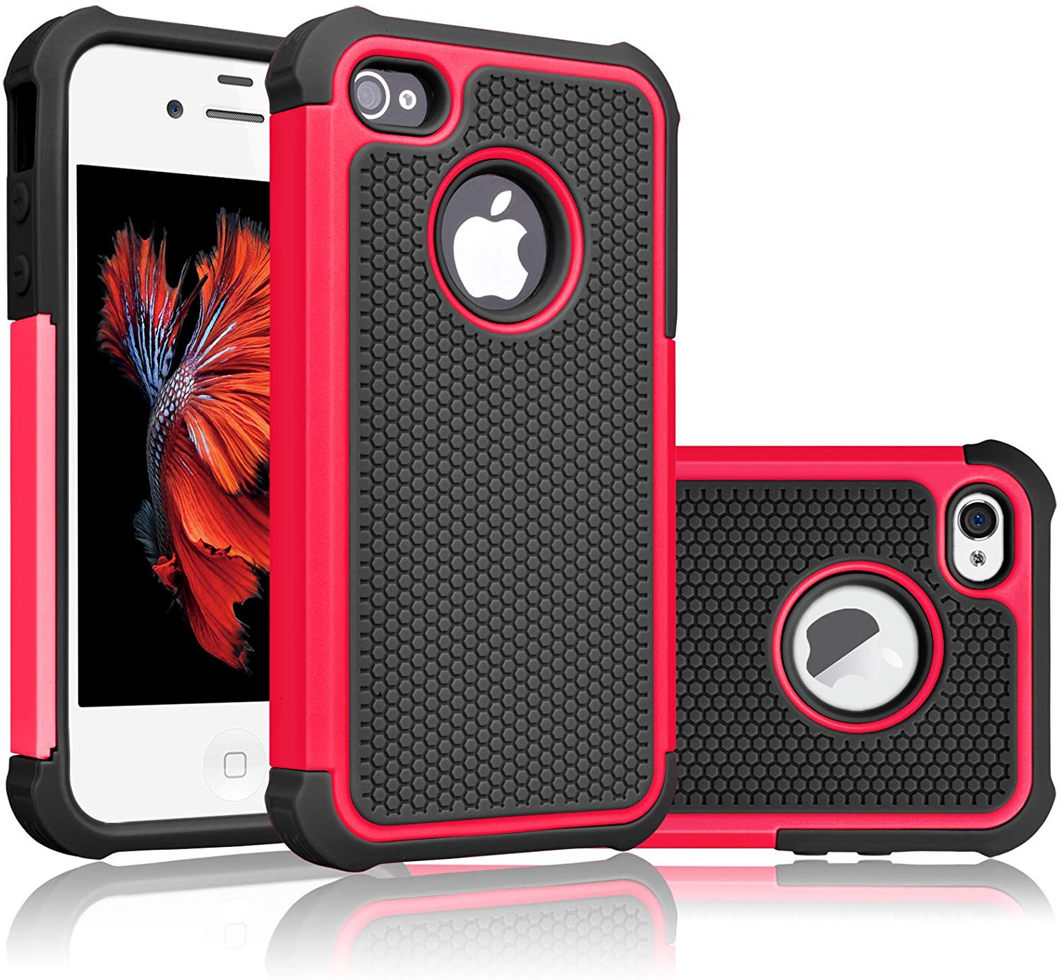 TOKERSE iPhone 11 Pro Max X 6 6S 7 8 Plus Phone Case