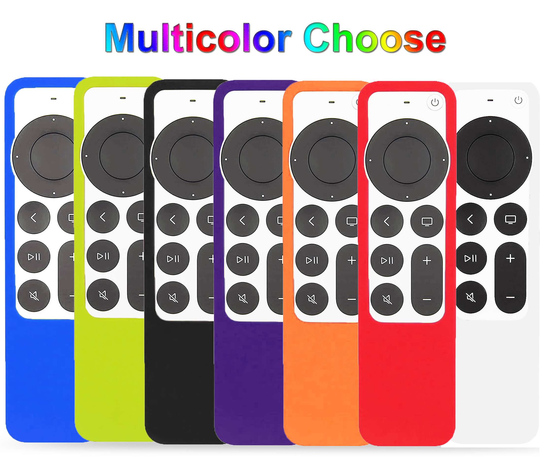 For Apple TV 4K Remote Case 2021