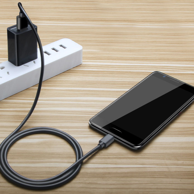TOKERSE Android Phone Micro USB Fast Charging Data Cable