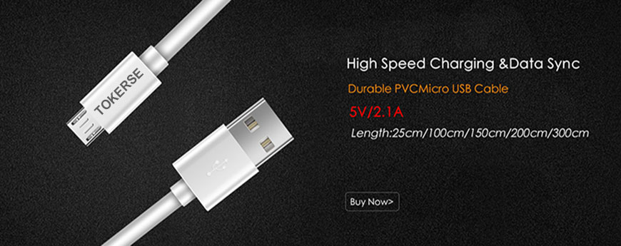 Andriod Micro USB Cable